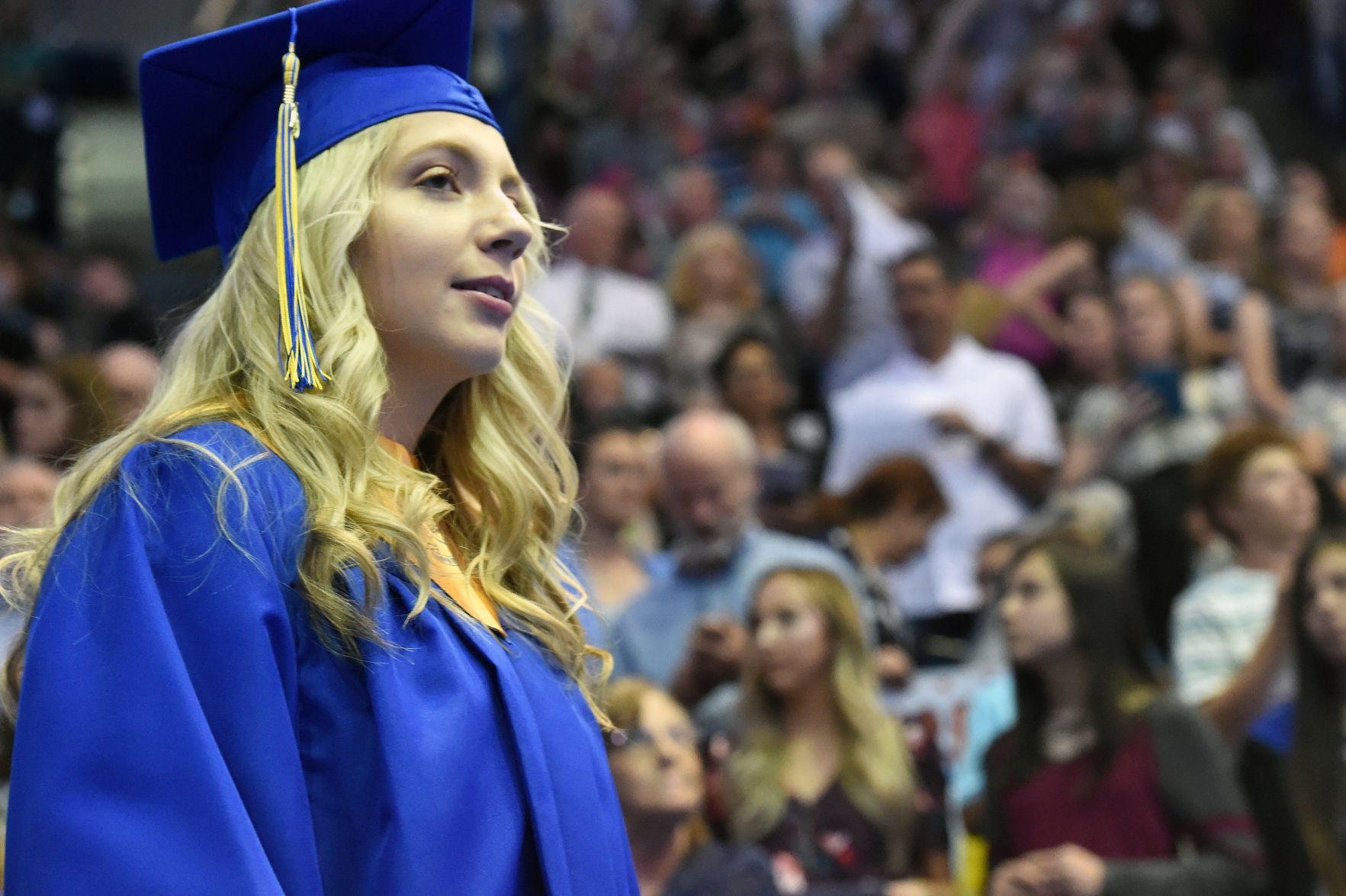 PHOTOS: Rampart High School Graduation